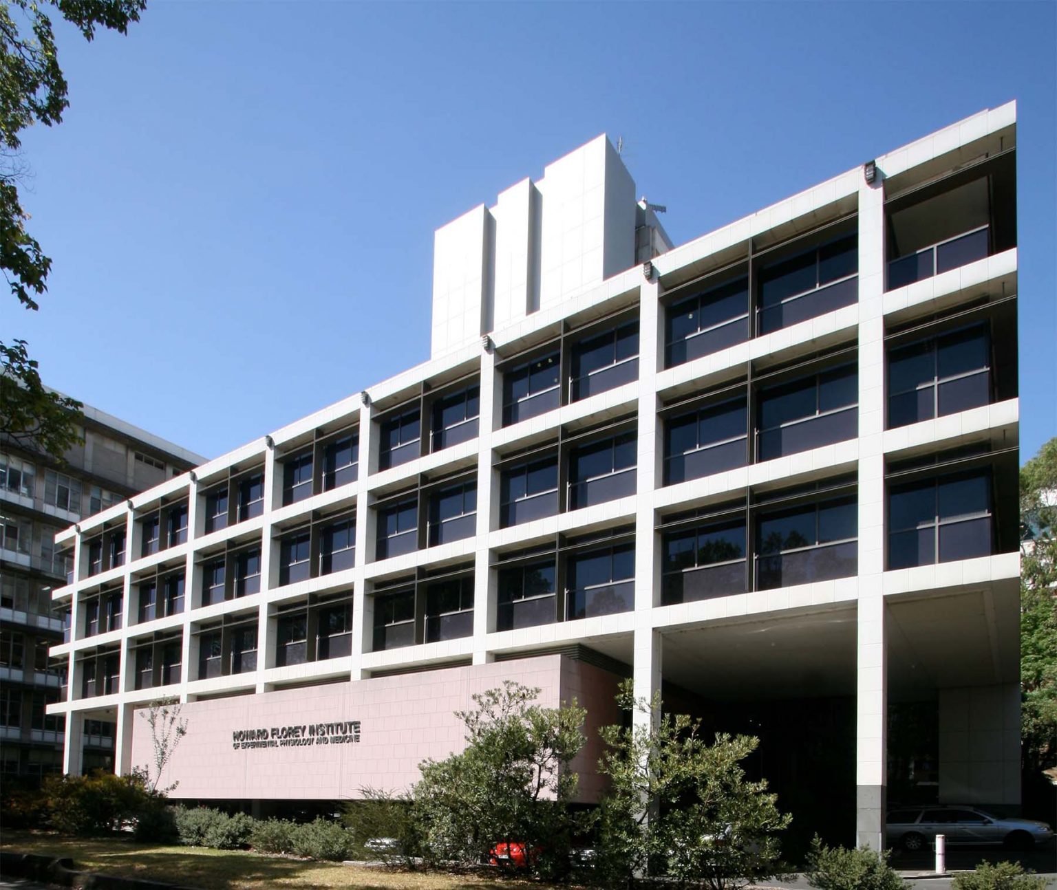 Howard Florey Institute - L.U. Simon Builders