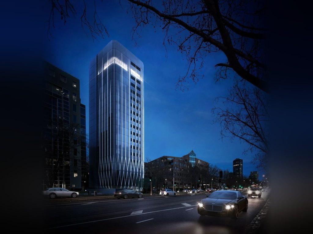 Neue Grand Development (artist impression)