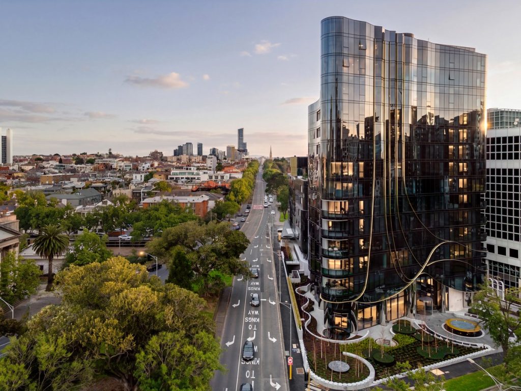 The Muse, 409 St Kilda Road