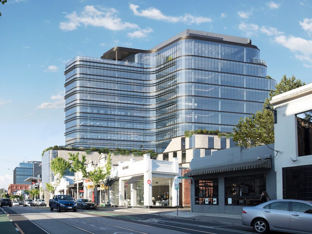 525 Church Street, Richmond (artist impression)
